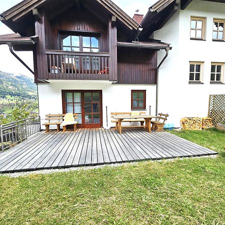 Deluxe Panorama Apartment-Maibrunn-Alm 바트키르히하임 외부 사진
