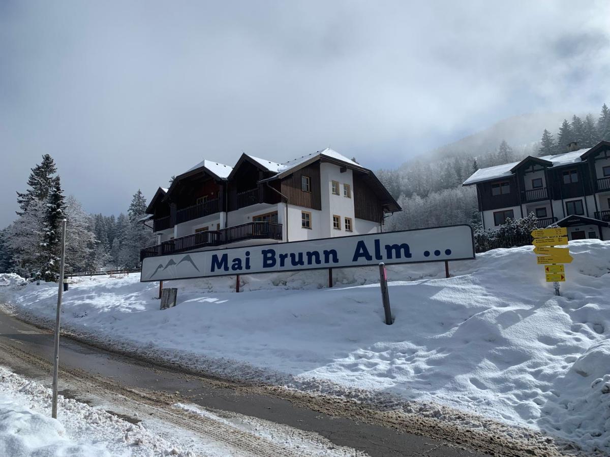 Deluxe Panorama Apartment-Maibrunn-Alm 바트키르히하임 외부 사진