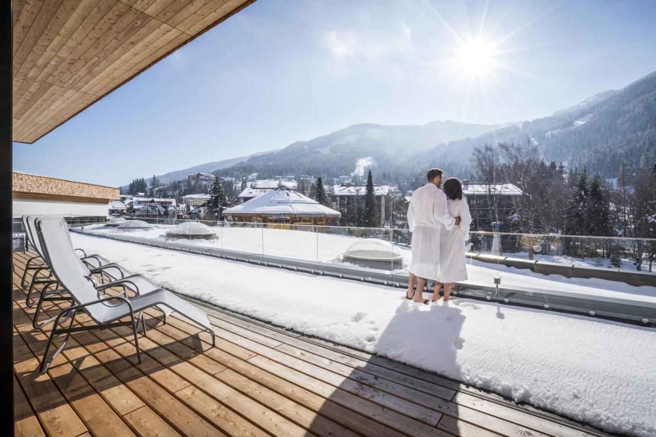 Deluxe Panorama Apartment-Maibrunn-Alm 바트키르히하임 외부 사진