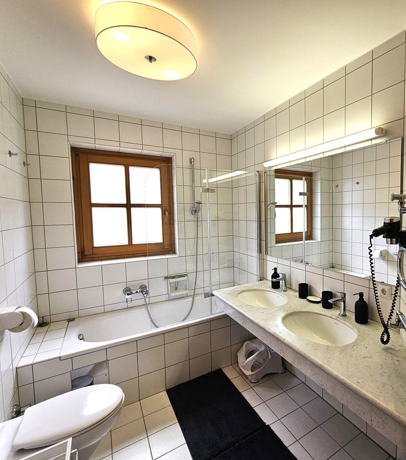 Deluxe Panorama Apartment-Maibrunn-Alm 바트키르히하임 외부 사진