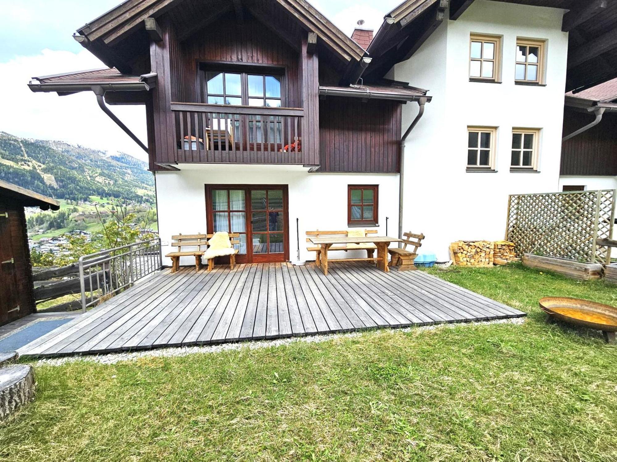 Deluxe Panorama Apartment-Maibrunn-Alm 바트키르히하임 외부 사진