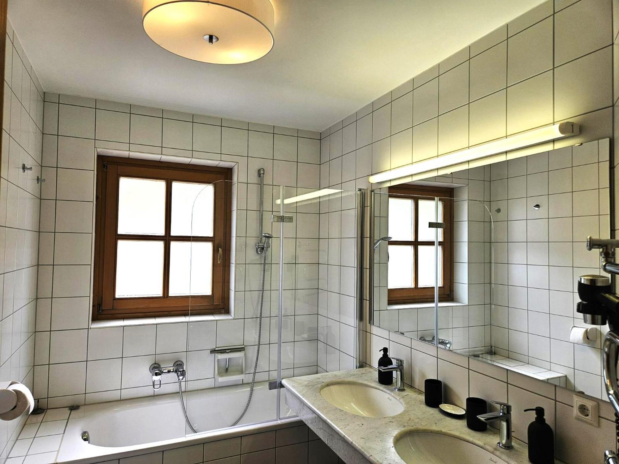 Deluxe Panorama Apartment-Maibrunn-Alm 바트키르히하임 외부 사진