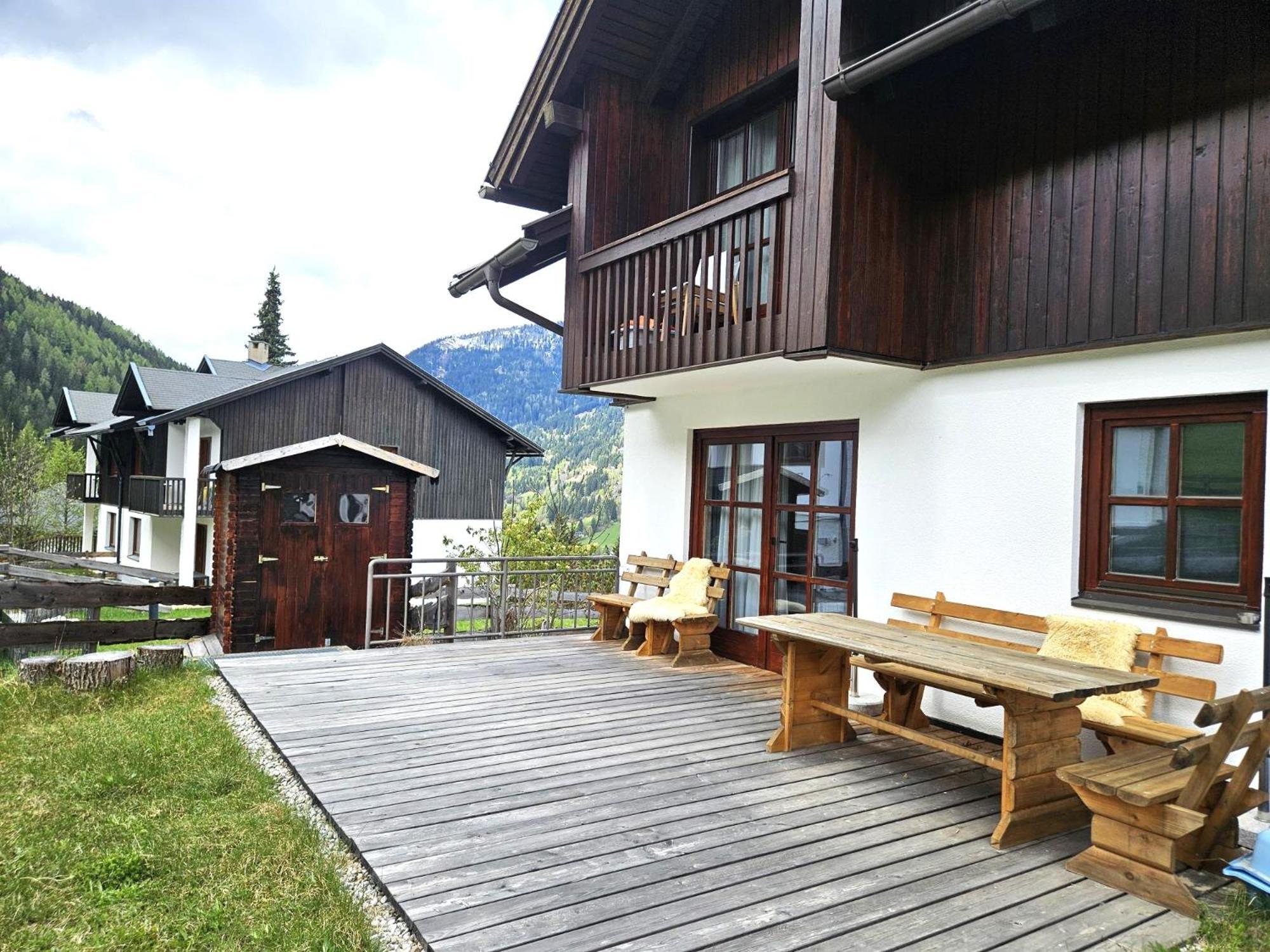 Deluxe Panorama Apartment-Maibrunn-Alm 바트키르히하임 외부 사진