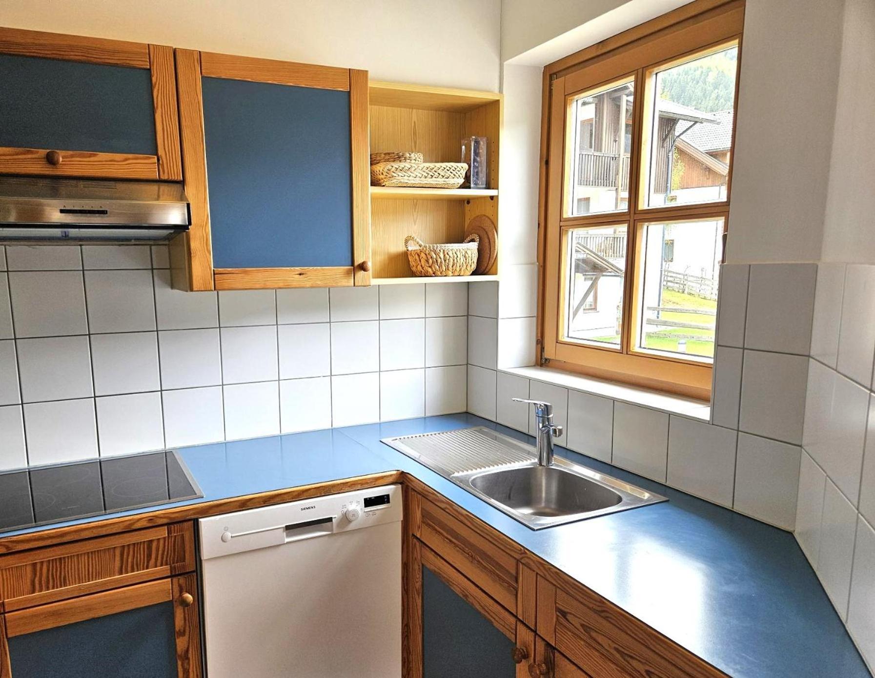 Deluxe Panorama Apartment-Maibrunn-Alm 바트키르히하임 외부 사진