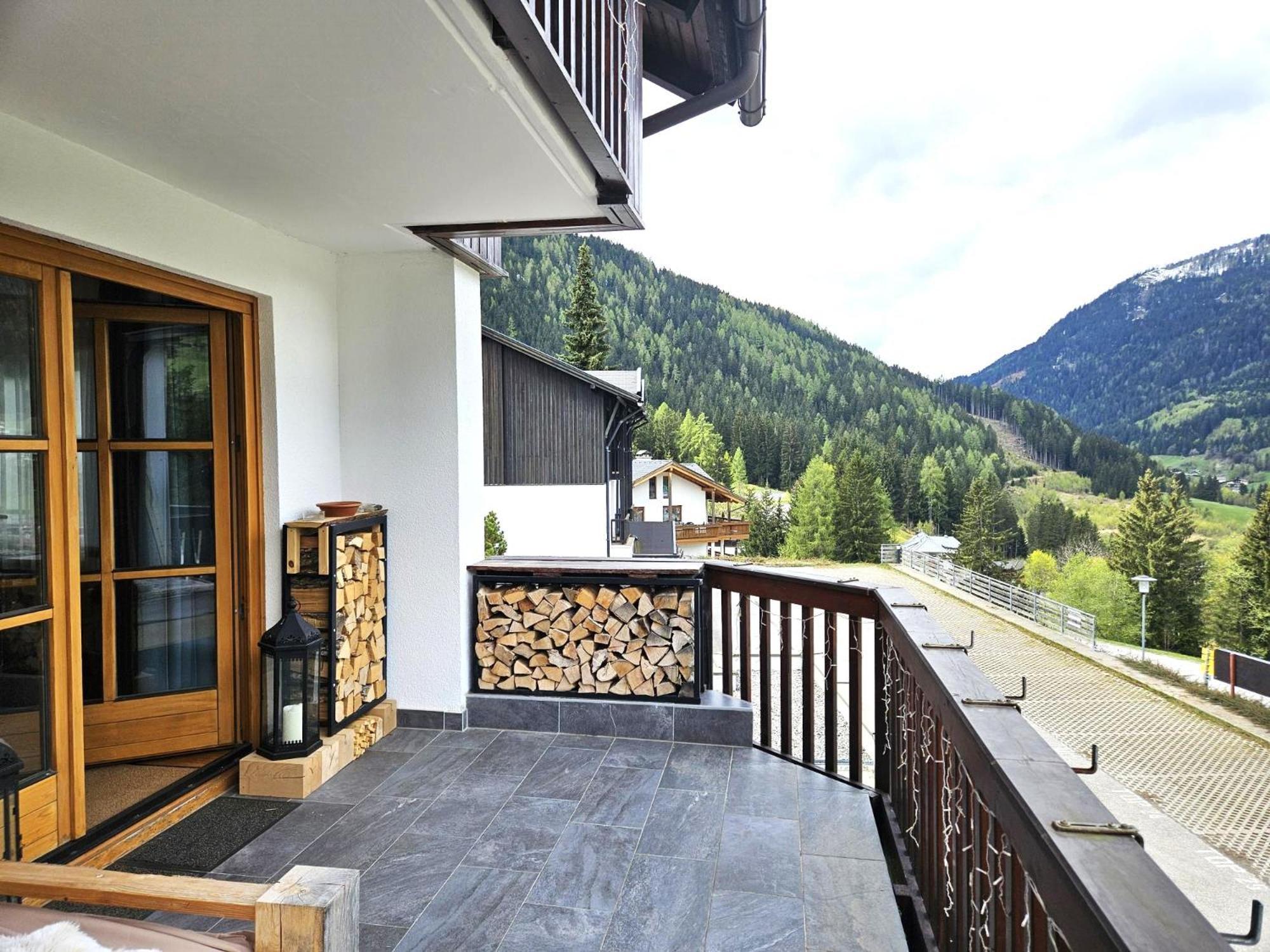 Deluxe Panorama Apartment-Maibrunn-Alm 바트키르히하임 외부 사진