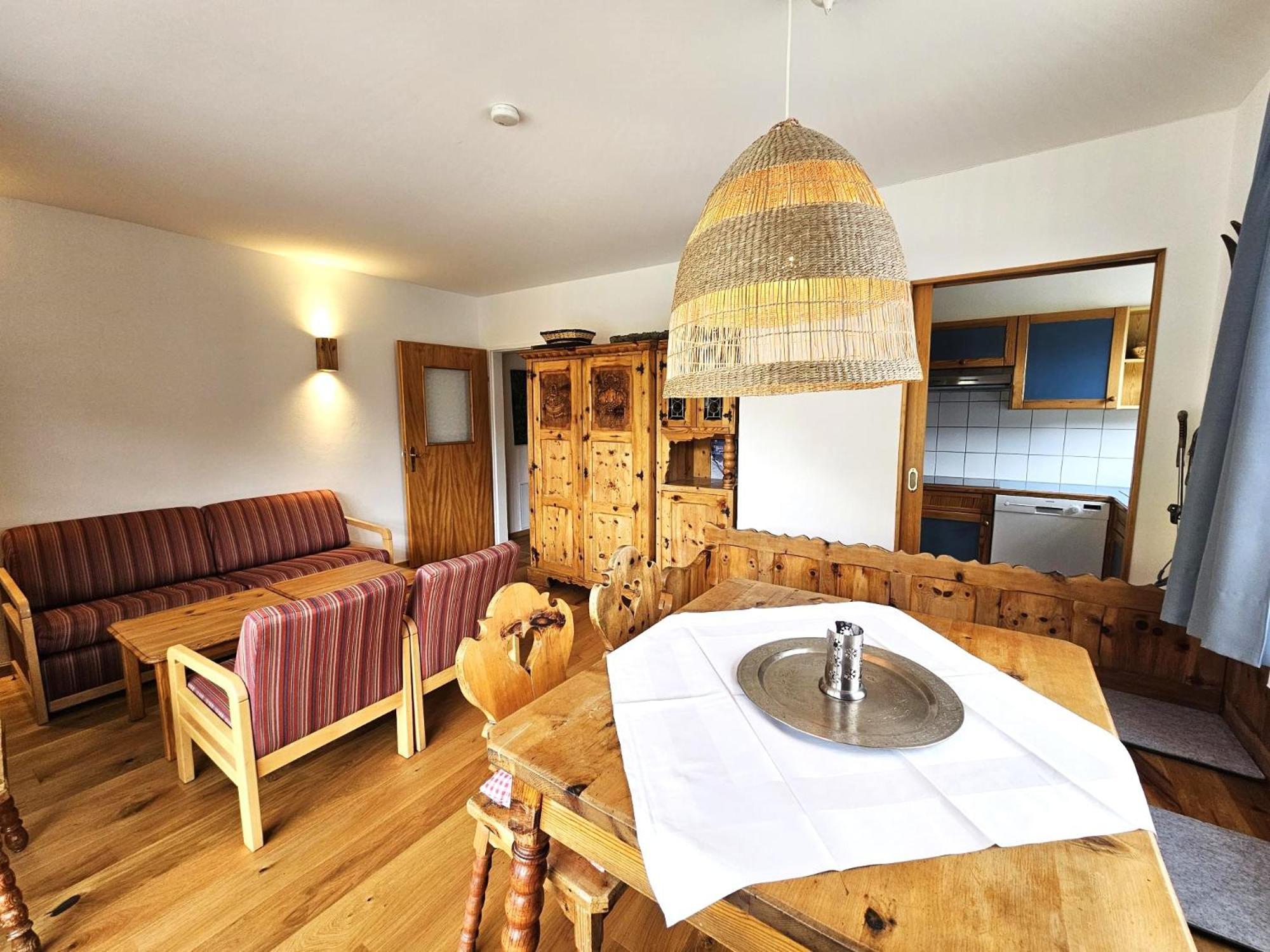 Deluxe Panorama Apartment-Maibrunn-Alm 바트키르히하임 외부 사진