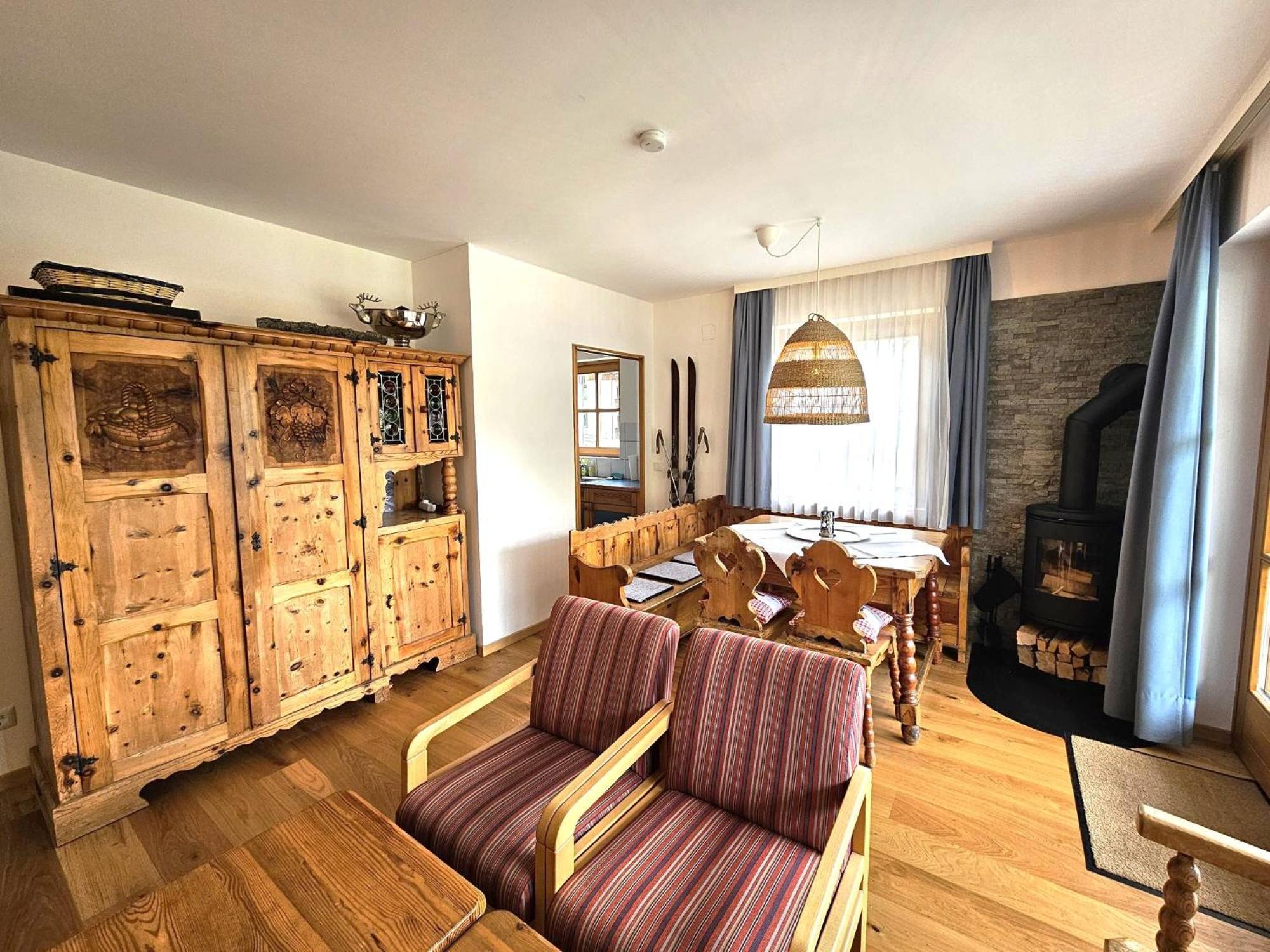 Deluxe Panorama Apartment-Maibrunn-Alm 바트키르히하임 외부 사진