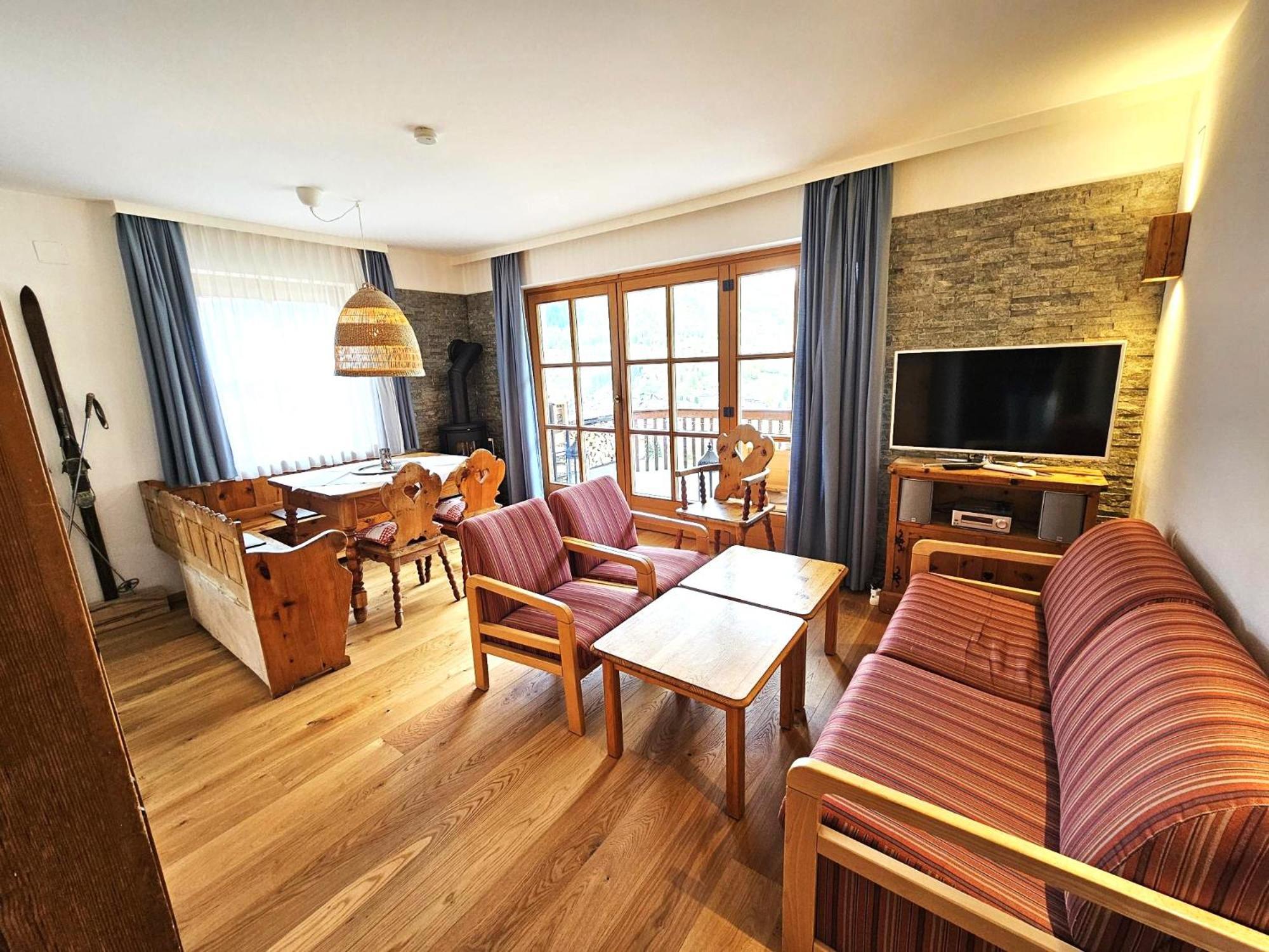 Deluxe Panorama Apartment-Maibrunn-Alm 바트키르히하임 외부 사진